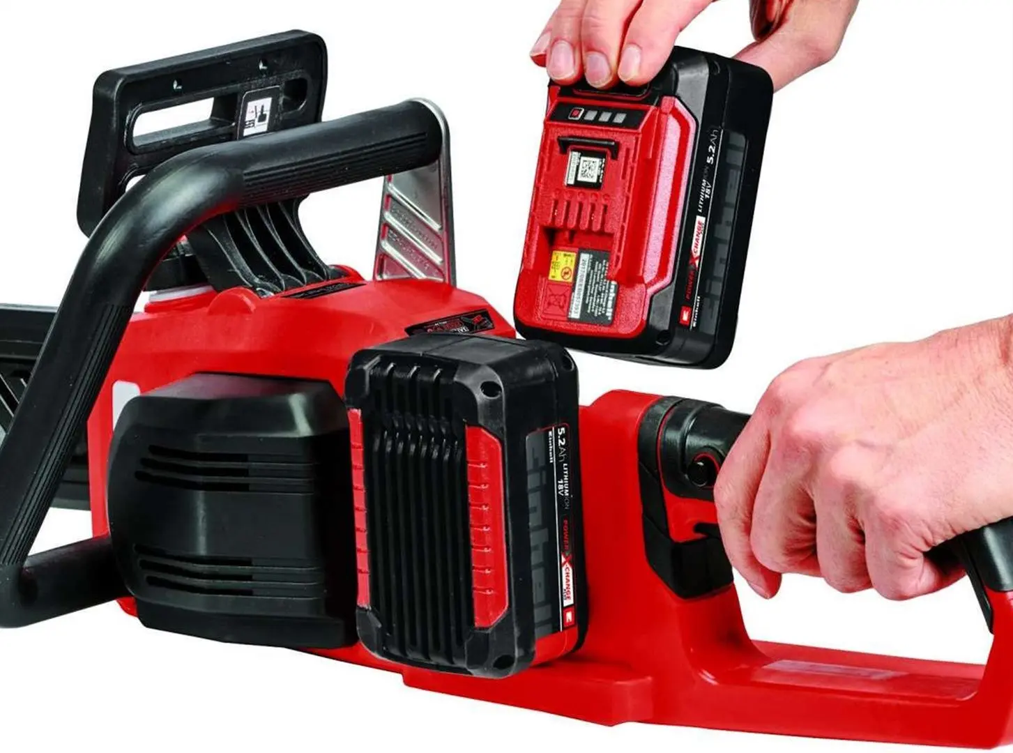 Ferestrau cu acumulator Einhell GP-LC 36/35 Li Solo