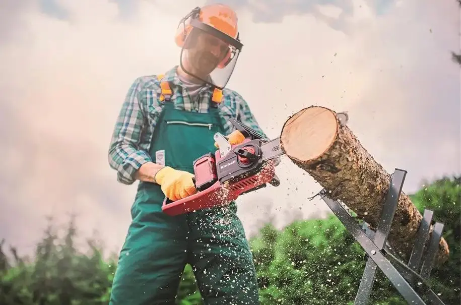 Ferestrau cu acumulator Einhell GP-LC 36/35 Li Solo