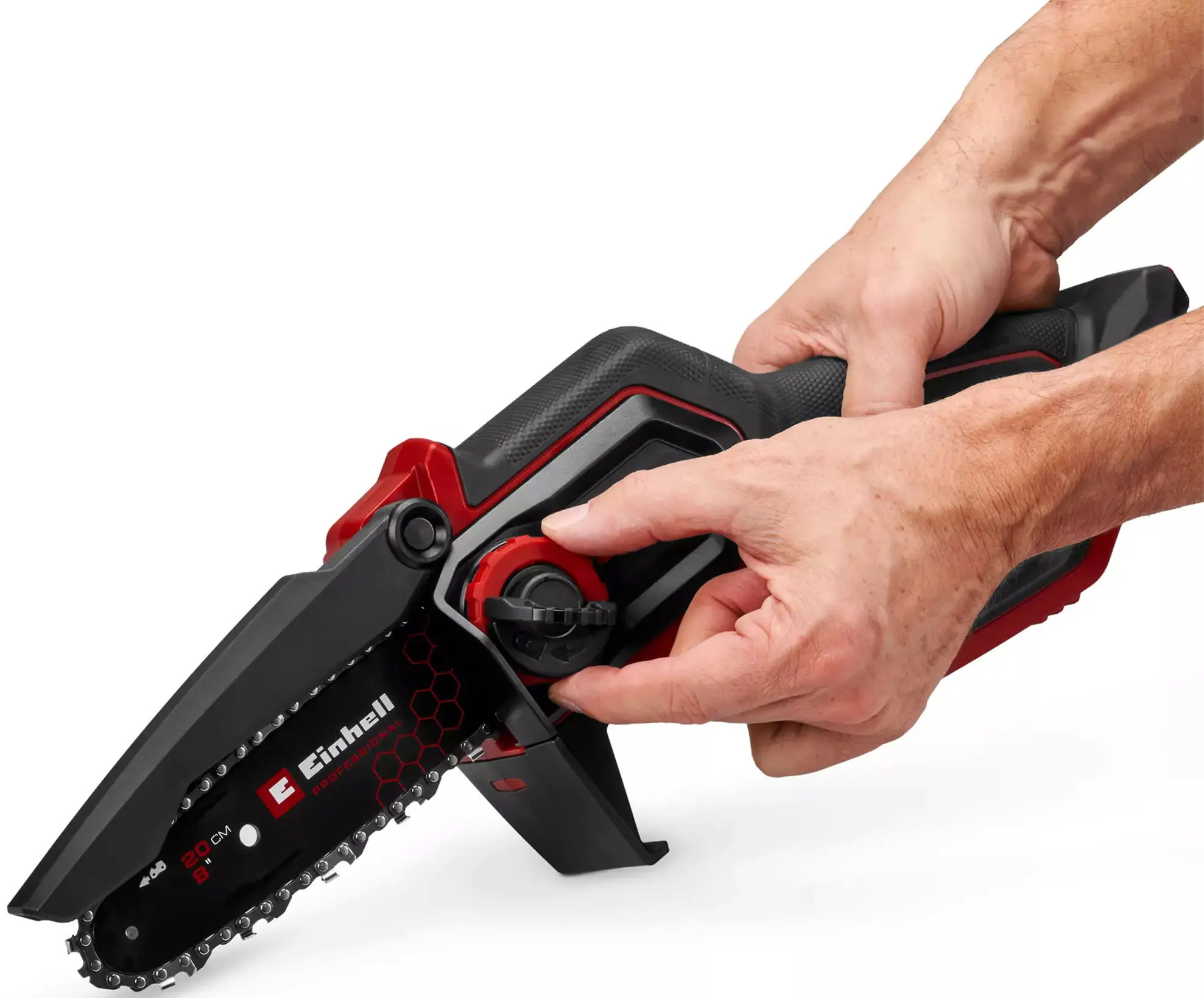 Ferastrau cu lant cu acumulator Einhell GP-PS 18/20 Li BL-Solo