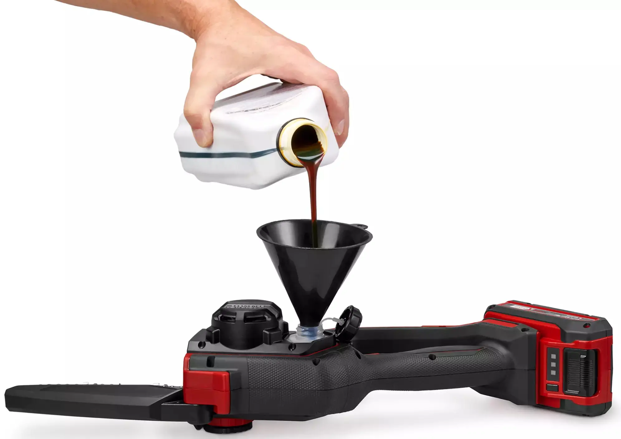 Ferastrau cu lant cu acumulator Einhell GP-PS 18/20 Li BL-Solo