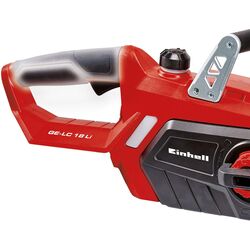 Аккумуляторная цепная пила Einhell Power X-Change GE-LC 18 Li Set Thumb