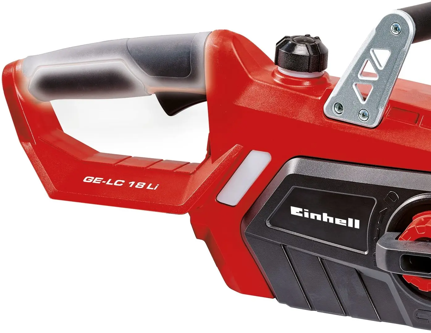 Аккумуляторная цепная пила Einhell Power X-Change GE-LC 18 Li Set - 6