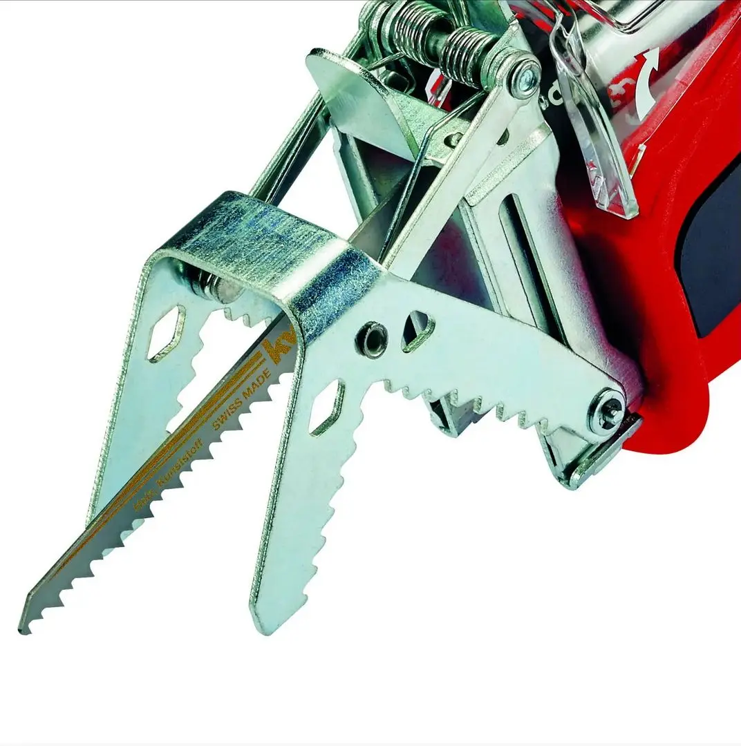 Аккумуляторная сабельная пила Einhell PXC GE-GS 18 Li Solo - 2