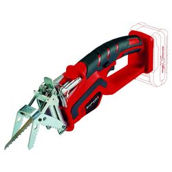 Аккумуляторная сабельная пила Einhell PXC GE-GS 18 Li Solo