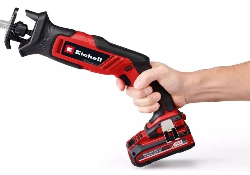 Fierastrau cu sabie cu acumulator Einhell TE-AP 18/13 Li Solo
