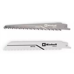 Fierastrau cu sabie cu acumulator Einhell TE-AP 18/13 Li Solo Thumb