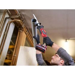 Fierastrau cu sabie cu acumulator Einhell TE-AP 18/13 Li Solo Thumb