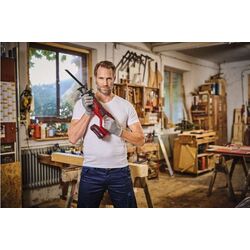 Аккумуляторная сабельная пила Einhell TE-AP 18/26 Li-Solo Thumb