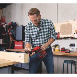 Аккумуляторная сабельная пила Einhell TP-AP 18/28 Li BL - Solo Thumb