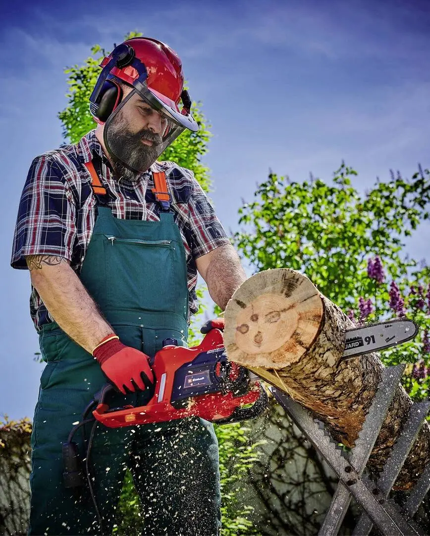 Fierastrau cu lant electric Einhell GC-EC 2040