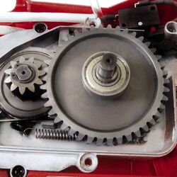 Ferastrau electric cu lant Einhell GE-EC 2240 (4501740) Thumb