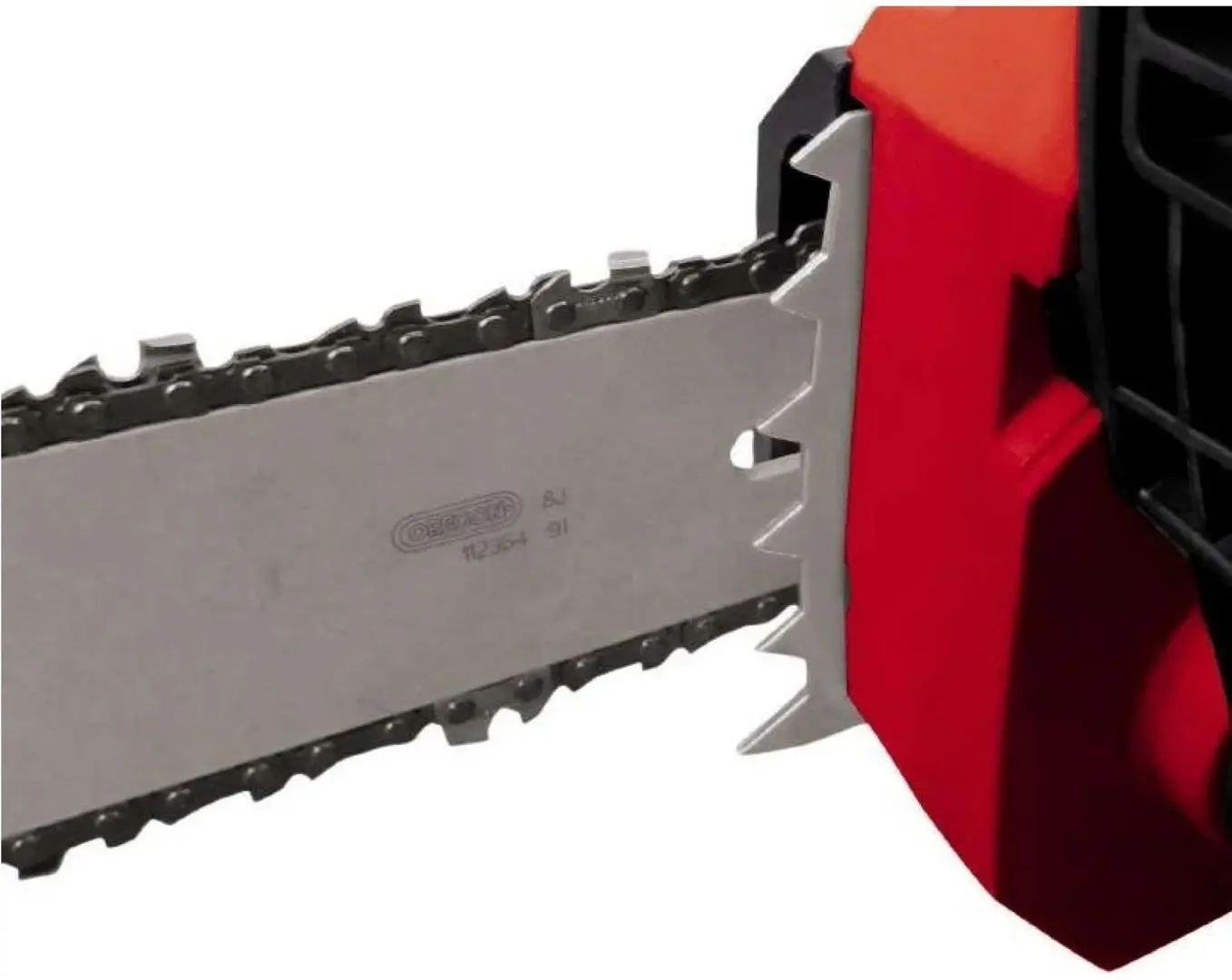 Электрическая цепная пила Einhell GH-EC 1835 (Red) - 3