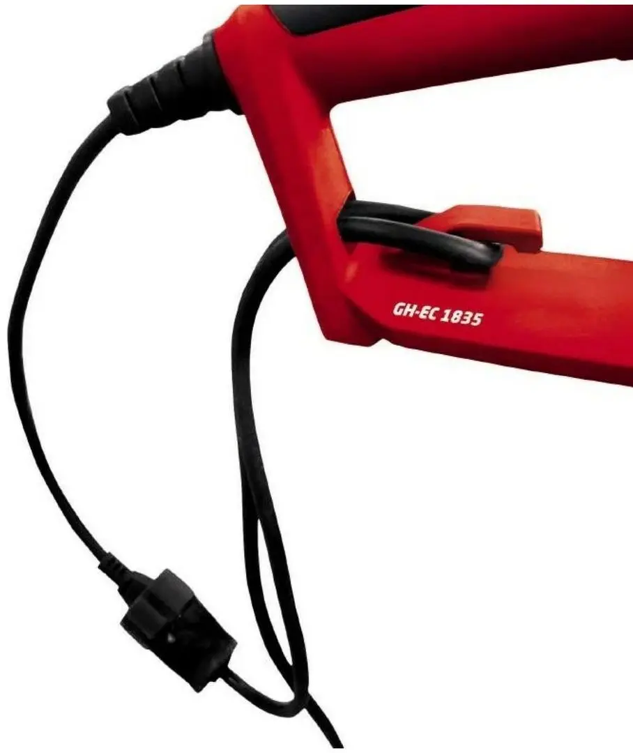 Электрическая цепная пила Einhell GH-EC 1835 (Red) - 4