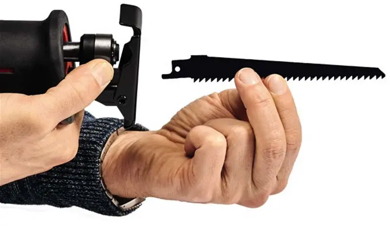 Ferestrau cu sabie Einhell PXC TE-AP 18 Li Solo