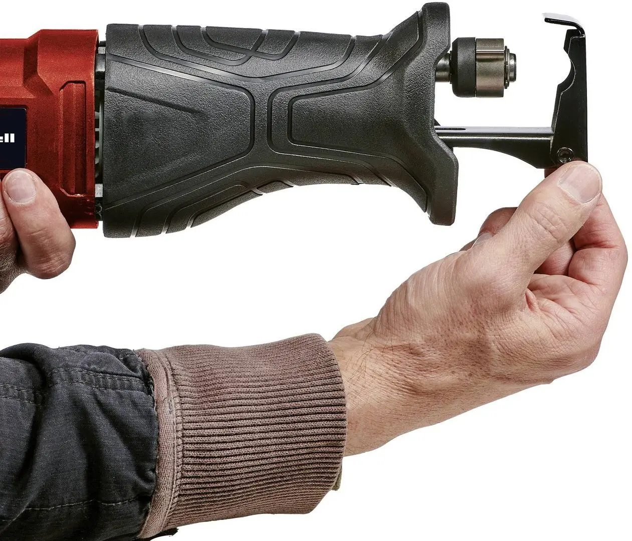 Пила сабельная Einhell TC-AP 690 E - 3