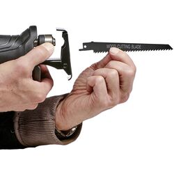 Пила сабельная Einhell TC-AP 690 E Thumb