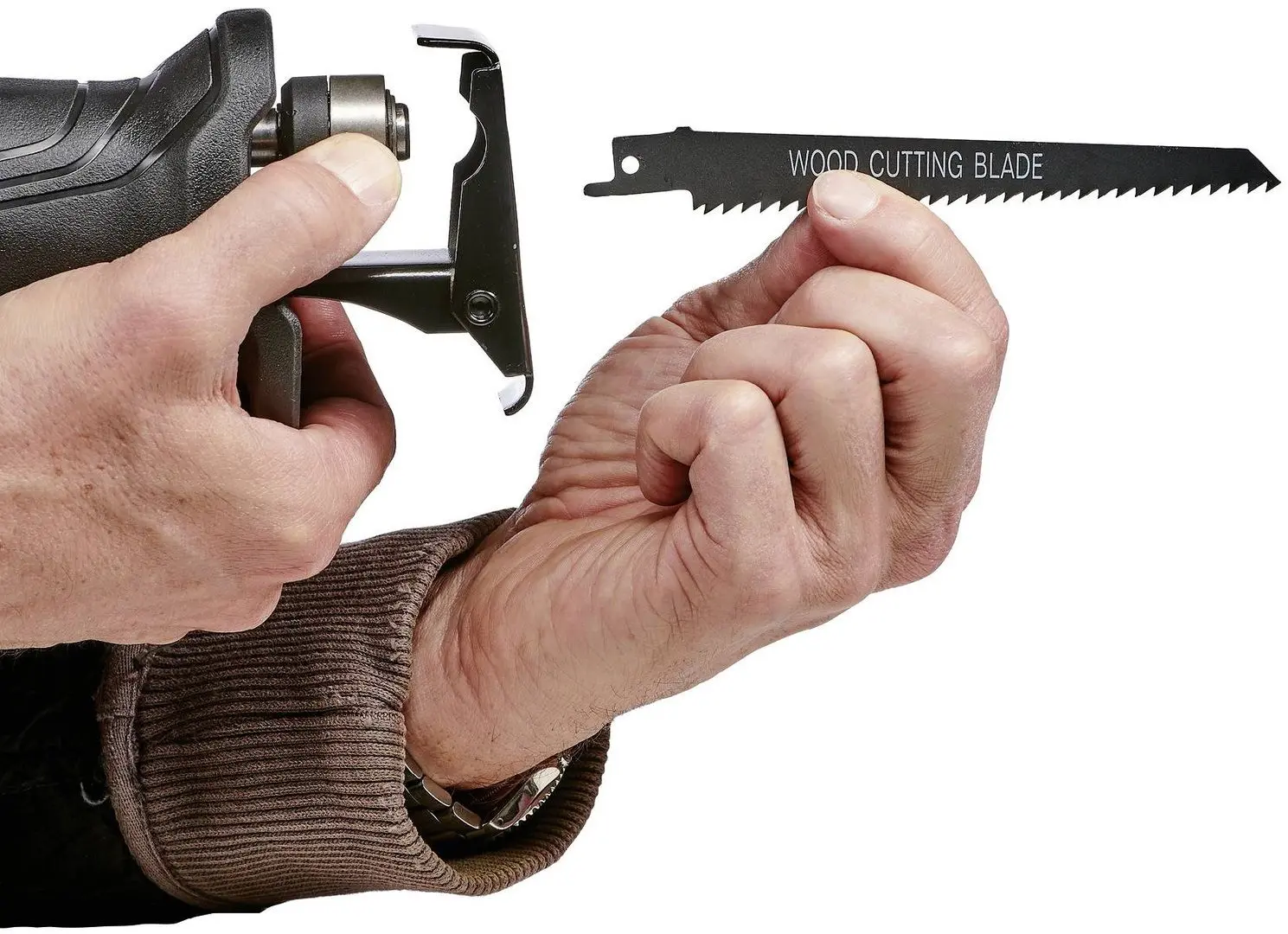 Пила сабельная Einhell TC-AP 690 E - 4