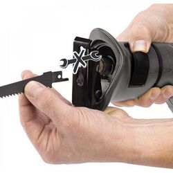 Пилa сабельная Einhell TE-AP 1050 E (43.261.35) Thumb