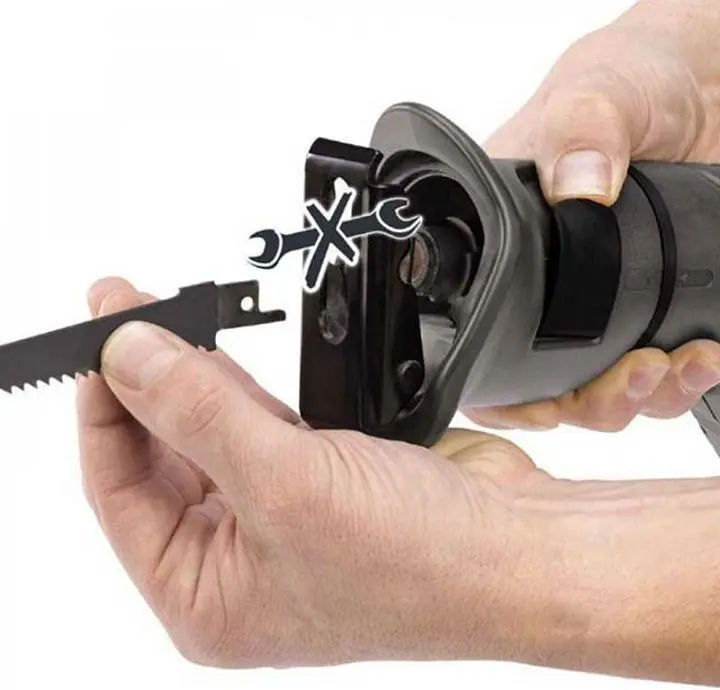 Пилa сабельная Einhell TE-AP 1050 E (43.261.35) - 2