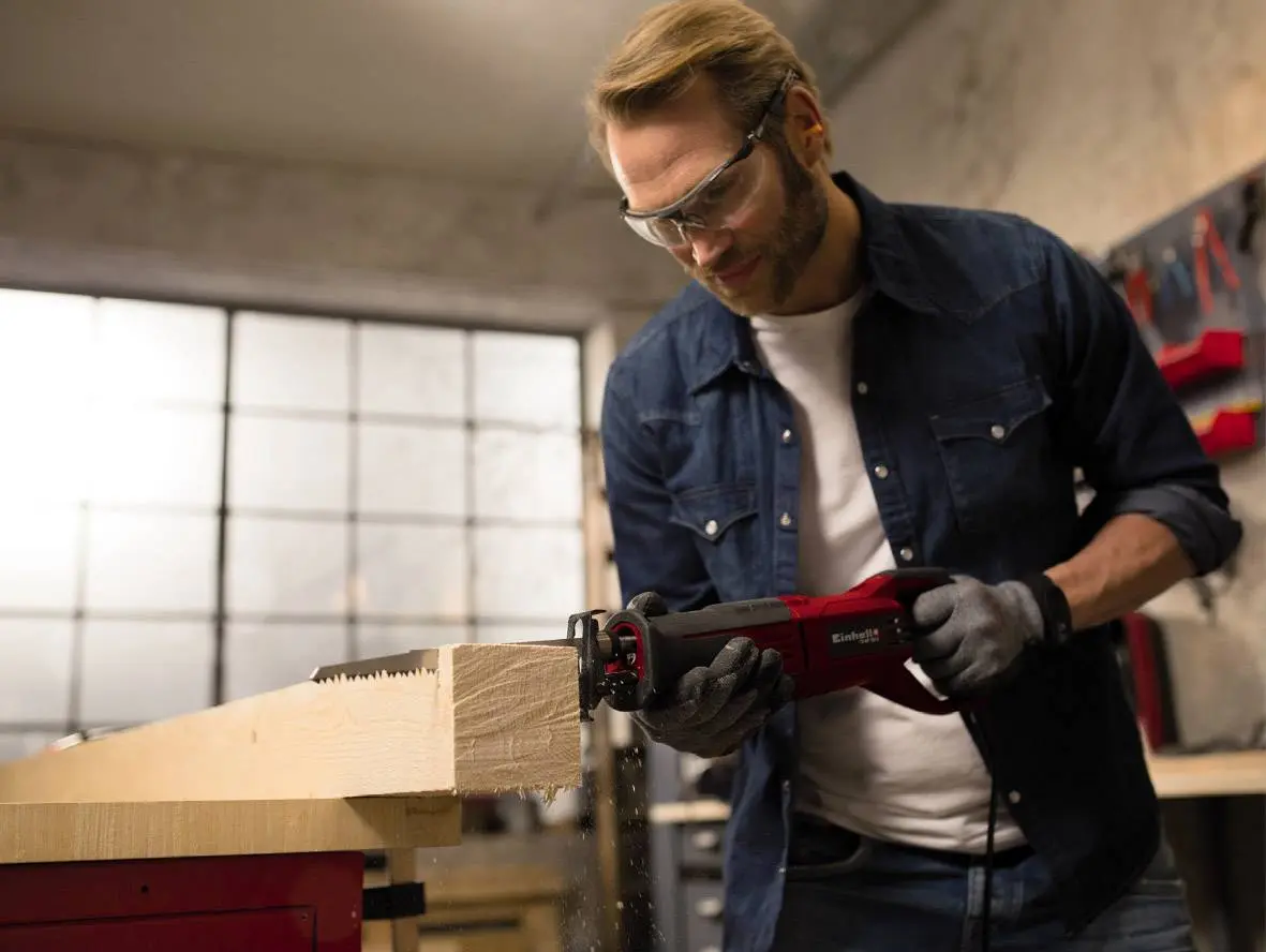 Пила сабельная Einhell TE-AP 750 E (4326170)