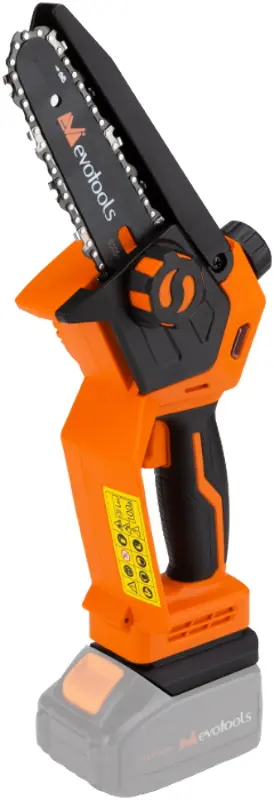 Аккумуляторная мини-пила Evotools HGT681773 Solo