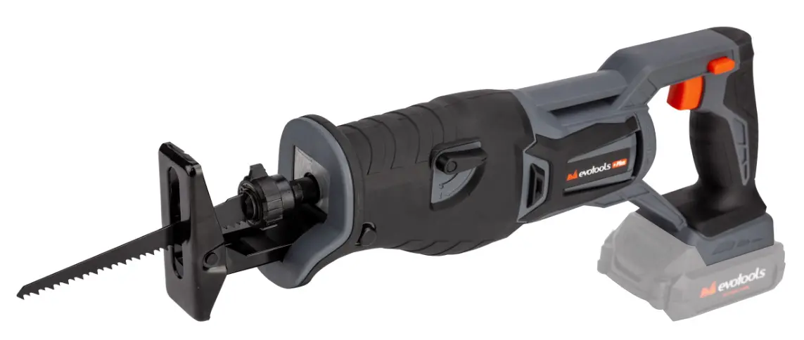 Ferastrau sabie cu acumulator Evotools Plus HGT682618 Solo