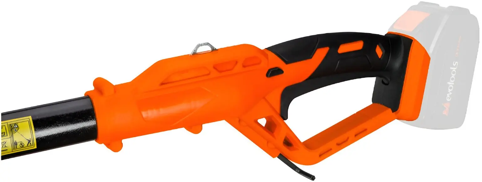Аккумуляторный высоторез Evotools MAX 20V One Epto (Black/Orange) - 3