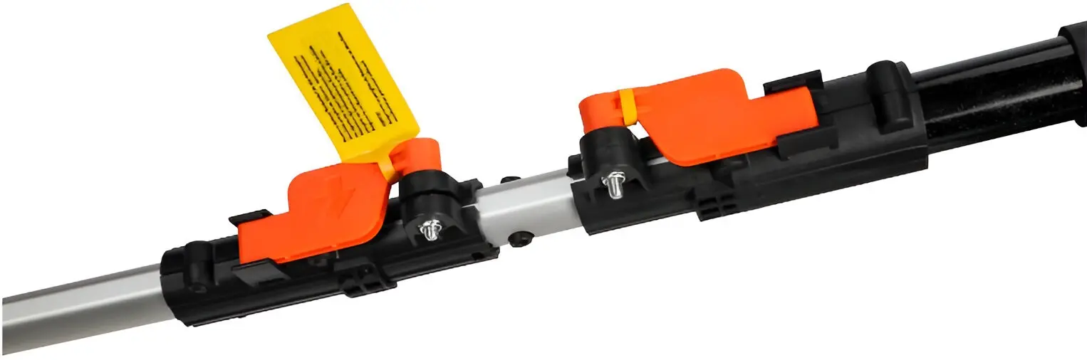 Аккумуляторный высоторез Evotools MAX 20V One Epto (Black/Orange) - 4