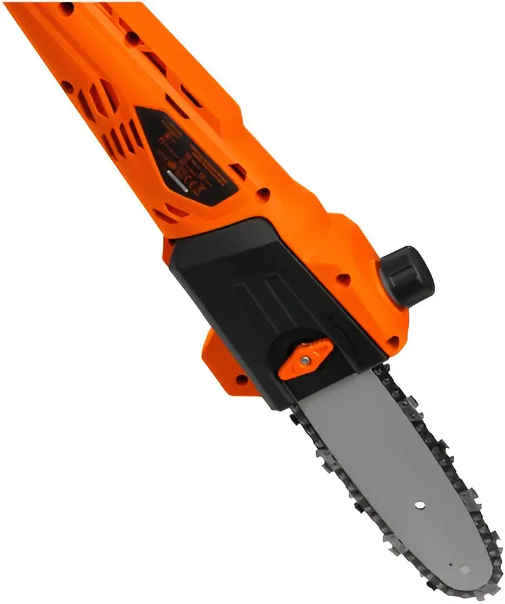 Аккумуляторный высоторез Evotools MAX 20V One Epto (Black/Orange) - 5