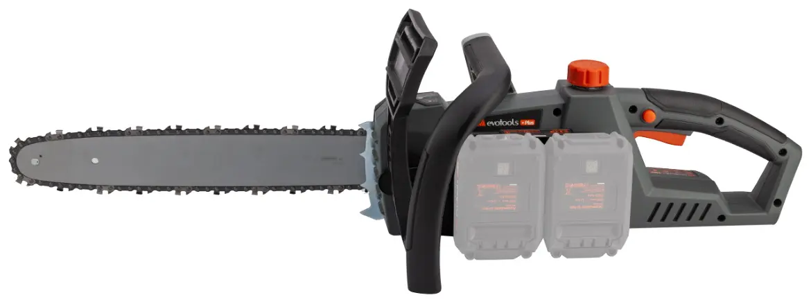 Пила цепная аккумуляторная Evotools Plus HGT682648 Solo - 3