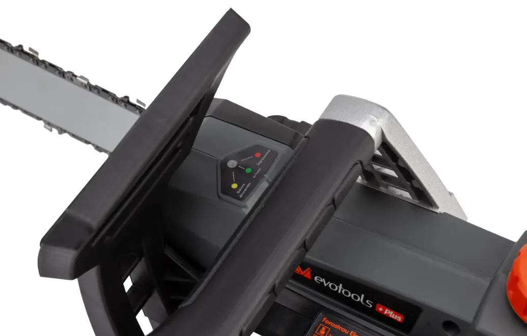 Пила цепная аккумуляторная Evotools Plus HGT682648 Solo - 4