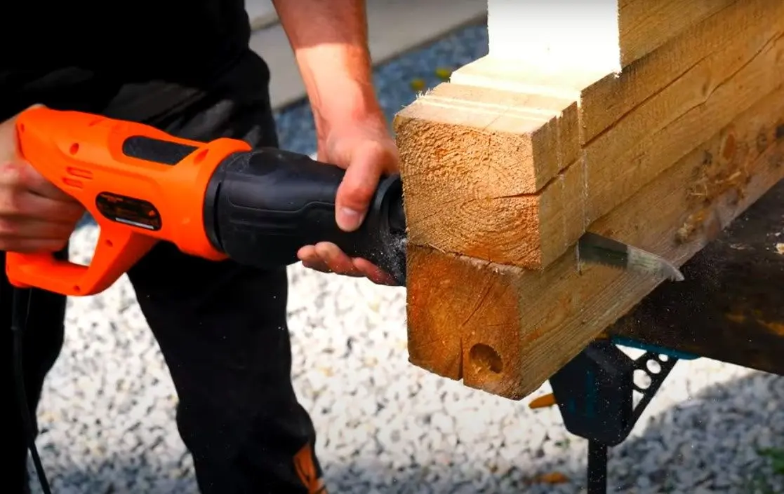 Пила сабельная Evotools RS 710 Epto - 2