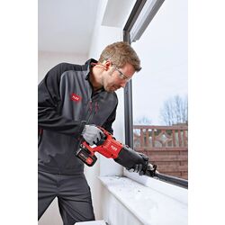 Аккумуляторная сабельная пила Flex RSP DW 18.0-EC + L-Boxx 238 Thumb