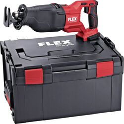 Аккумуляторная сабельная пила Flex RSP DW 18.0-EC + L-Boxx 238