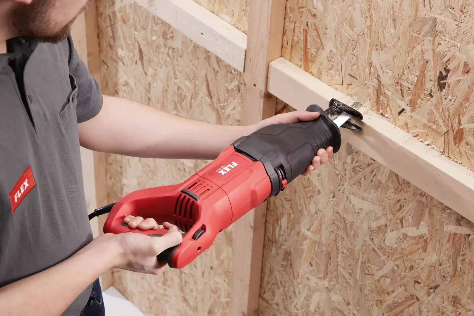 Пила сабельная Flex RS 13-32 230/CEE - 3