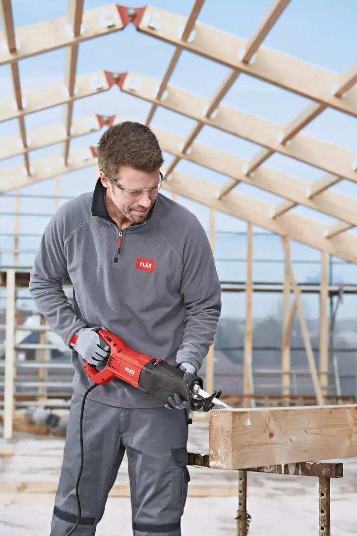 Пила сабельная Flex RS 13-32 230/CEE - 4