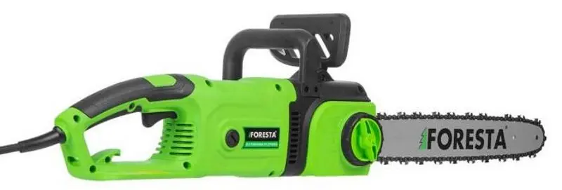 Электрическая цепная пила Foresta FS-2740DS - 10