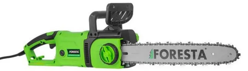 Электрическая цепная пила Foresta FS-2740DS - 9