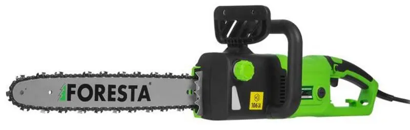 Электрическая цепная пила Foresta FS-2740DS - 8