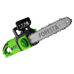 Электрическая цепная пила Foresta FS-2740DS Thumb