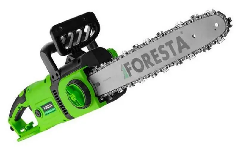 Электрическая цепная пила Foresta FS-2740DS - 7
