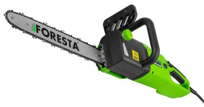 Электрическая цепная пила Foresta FS-2740DS