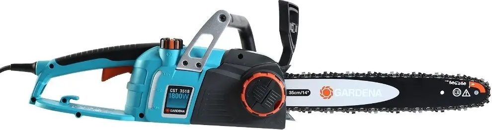 Ferastrau cu lant electric Gardena CST 3518 (Blue/Black)