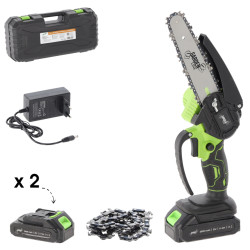 Ferastrau cu lant cu acumulator GardenLine WAN5493 Thumb