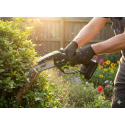 Ferastrau cu lant cu acumulator GardenLine WAN5493 Thumb