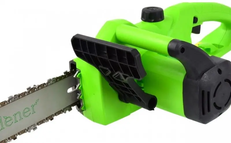 Цепная электрическая пила Geko G82006 - 3