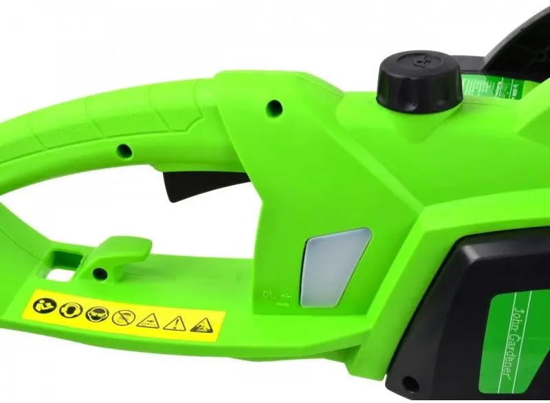 Цепная электрическая пила Geko G82006 - 2