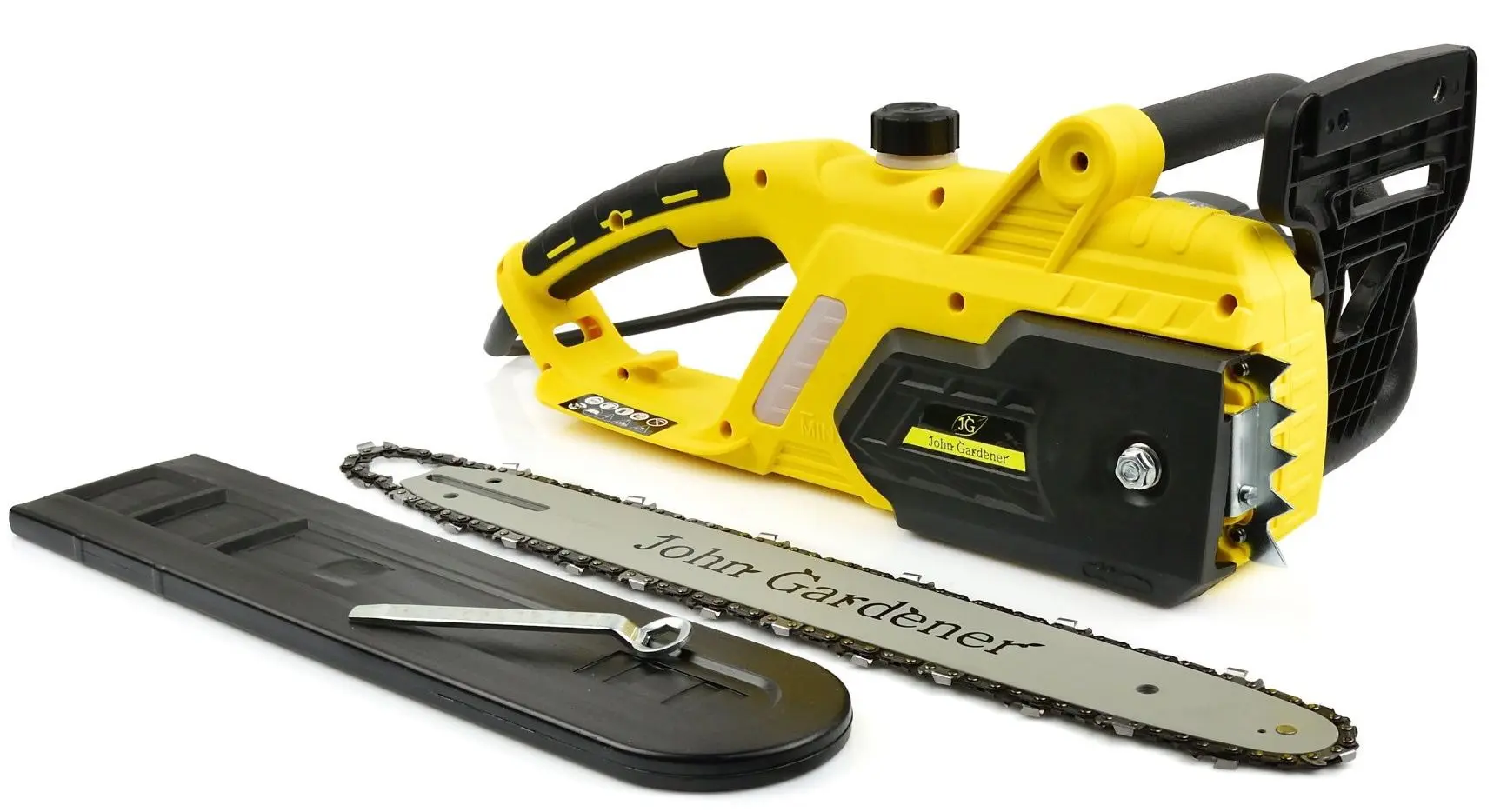 Электрическая цепная пила Geko G82007 - 3