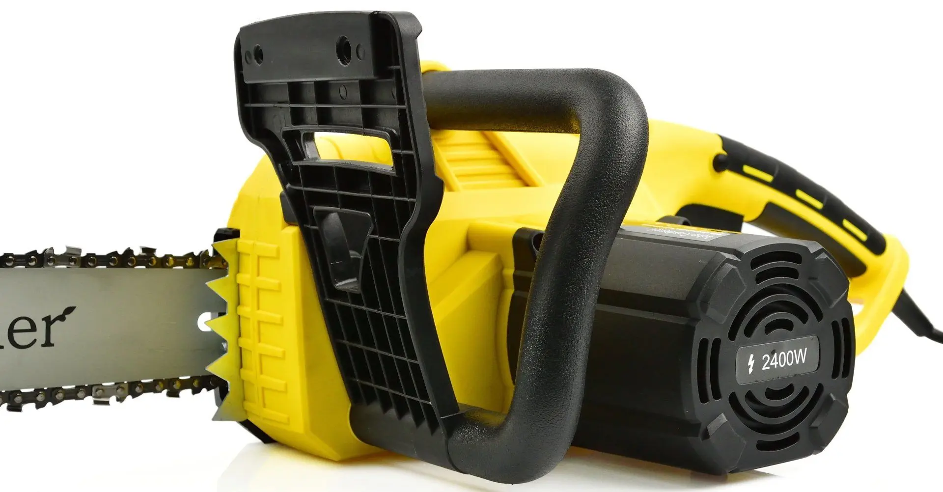 Электрическая цепная пила Geko G82007 - 4