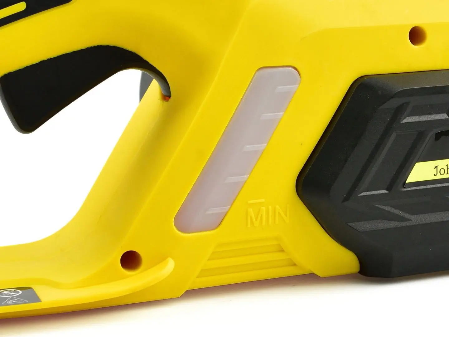 Электрическая цепная пила Geko G82007 - 5